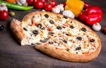 YannoPizza (selo Vityazevo, ulitsa Mira, 82), pizzeria