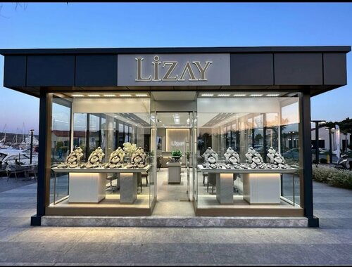 Lizay Pırlanta Alaçatı Port Fotoğraf 2