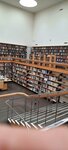 Vyborgskaya Universalnaya Publichnaya Biblioteka, Filial № 1 (Sportivnaya ulitsa, 10), library