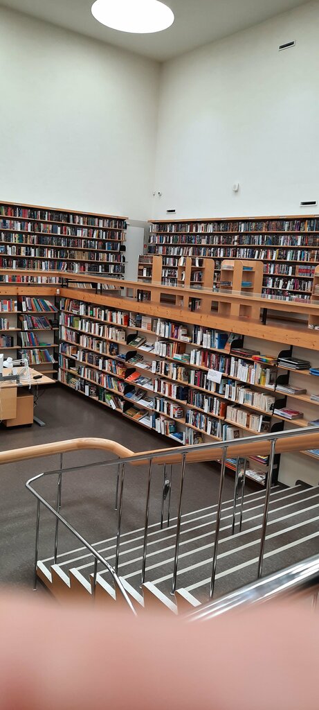 Library Vyborgskaya Universalnaya Publichnaya Biblioteka, Filial № 1, Vyborg, photo