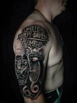 Good vibe tattoo (Bartenevskaya Street, 55) ، أوشام
