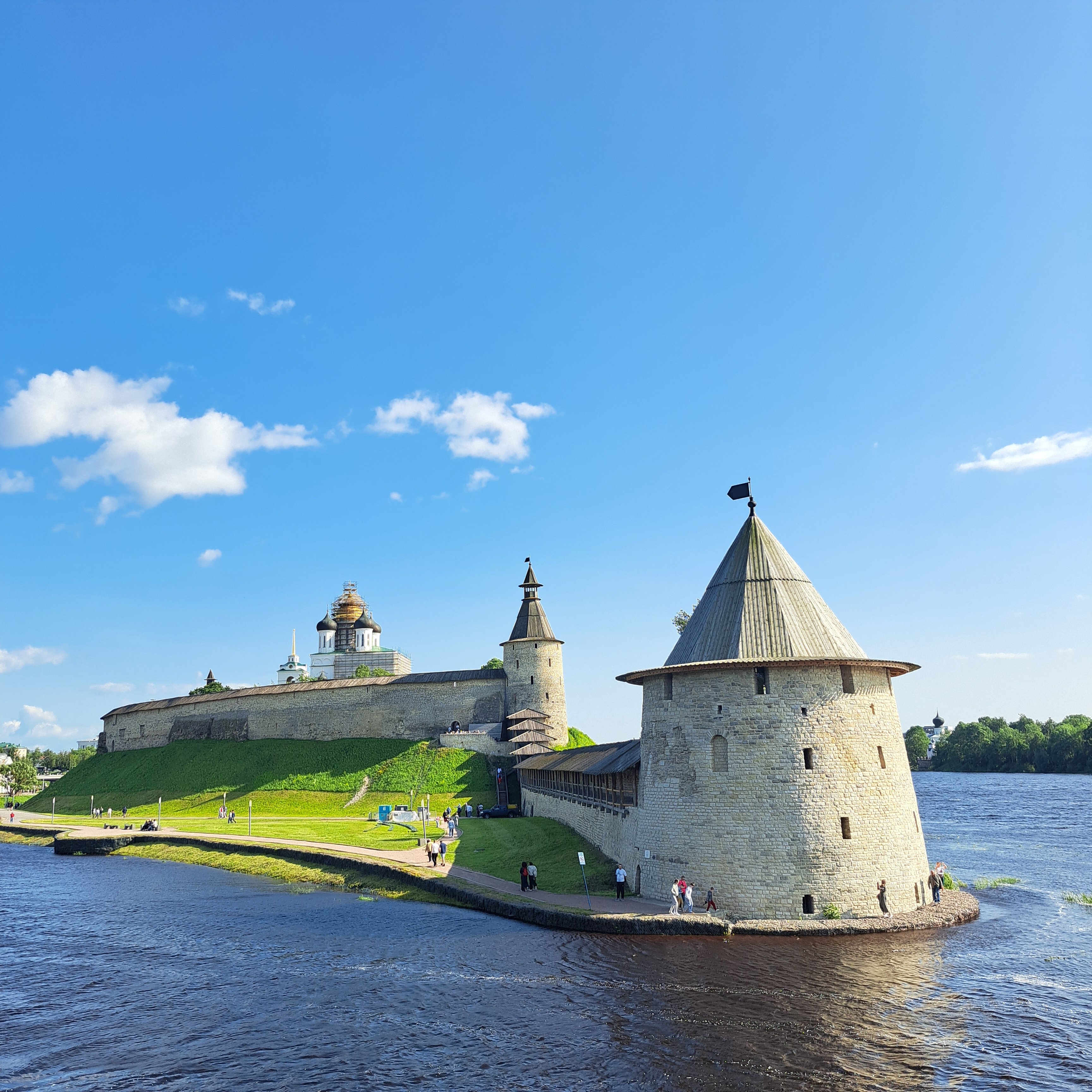 Фото Рижская