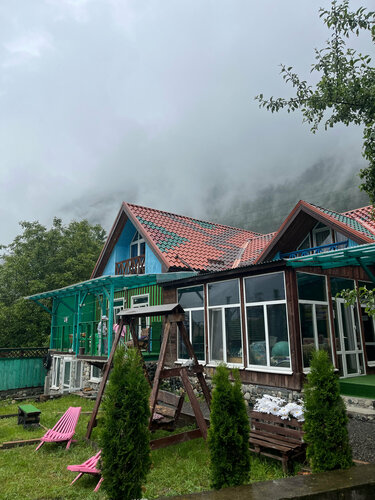 Райские яблоки