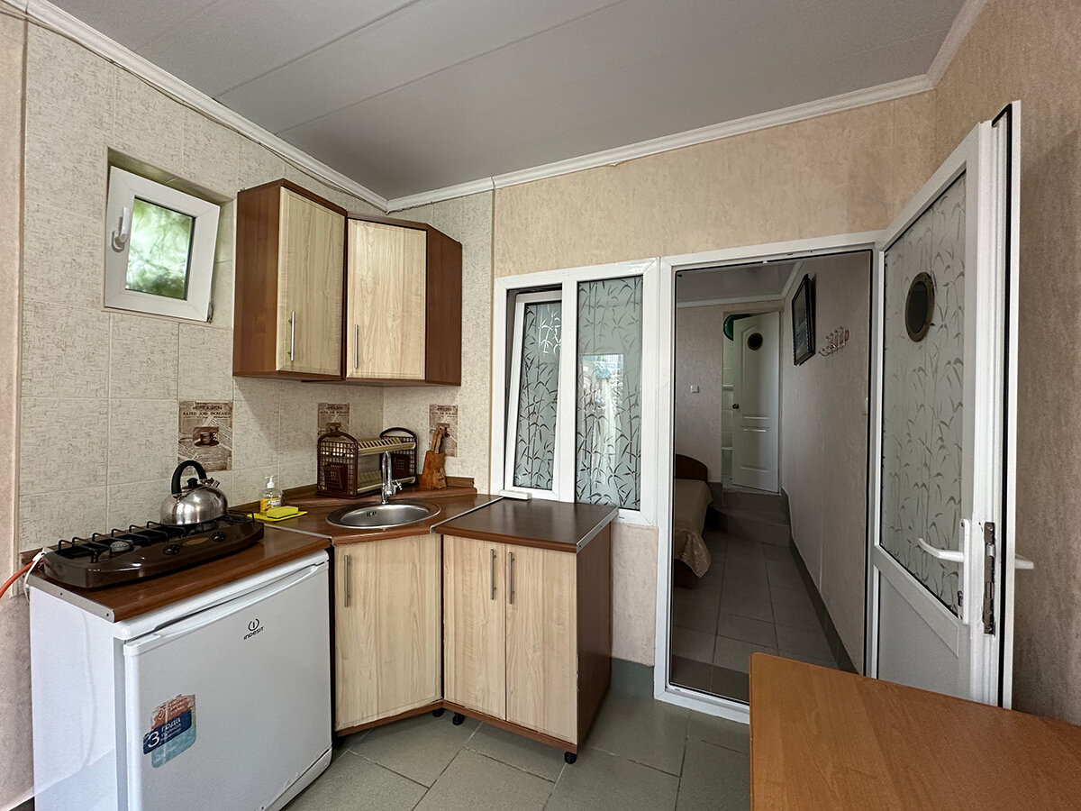 Фото Дом Пирата