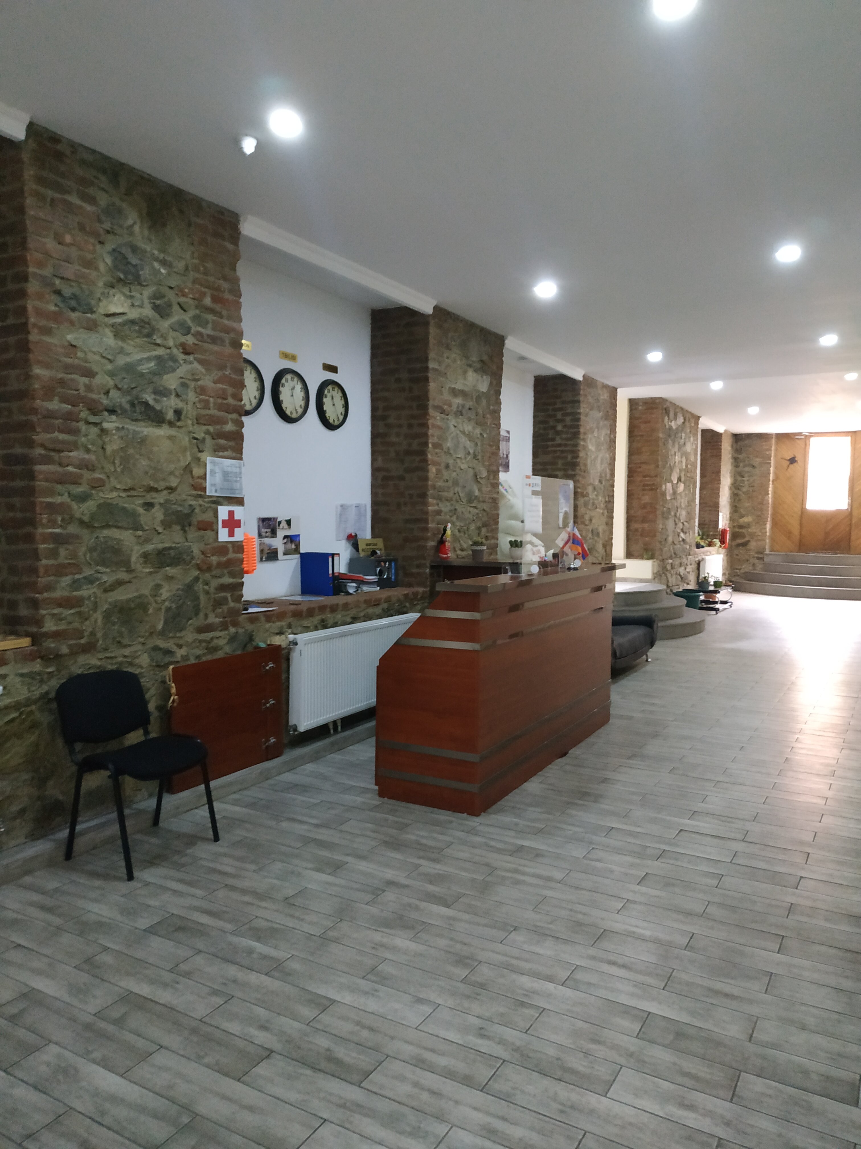 Фото Hotel Old Borjomi