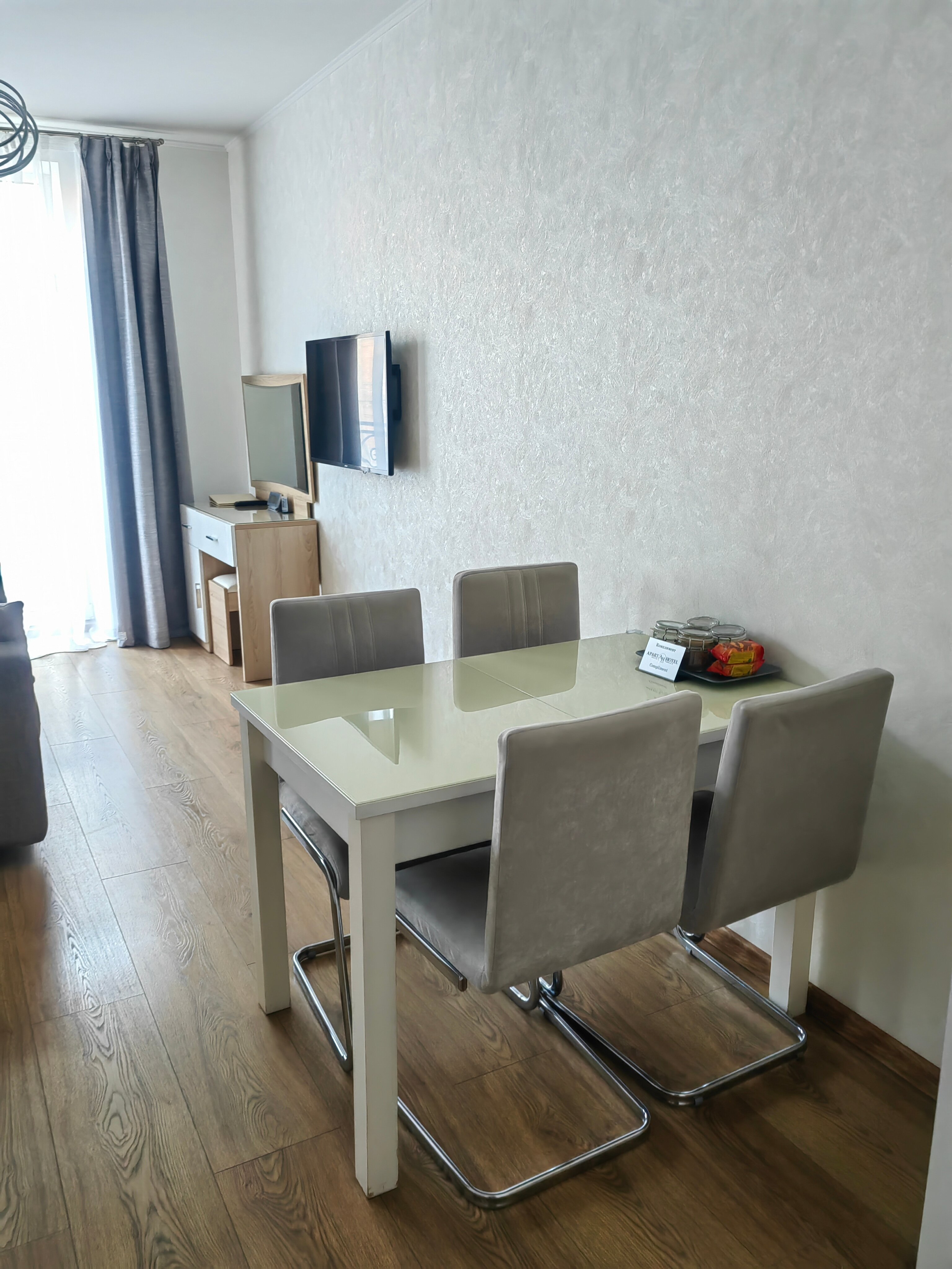 Фото Апарт-отель Intermark Residence