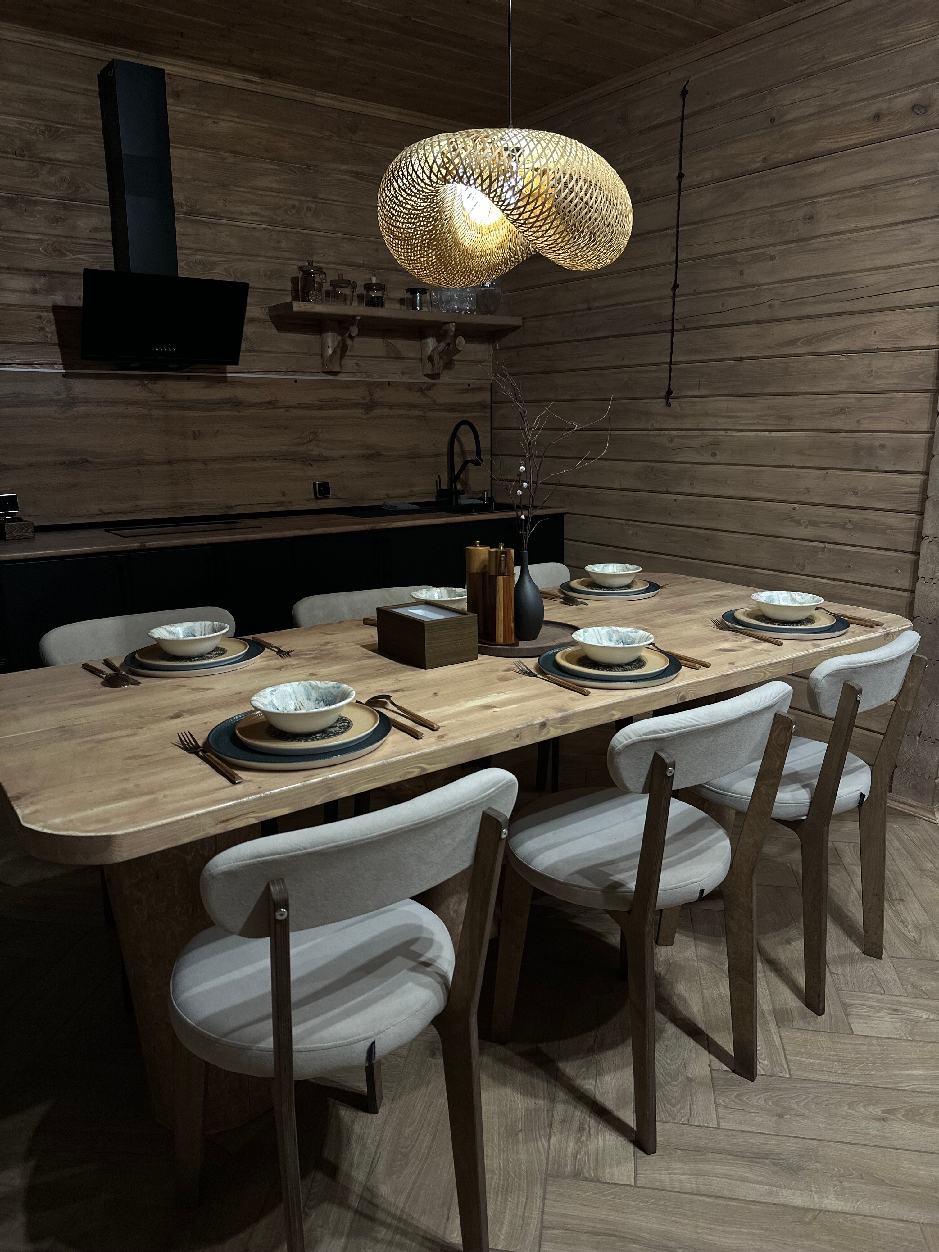 Фото Chalet Mandarin