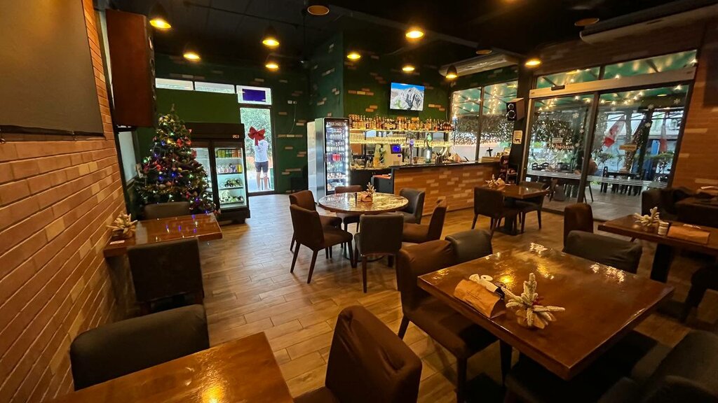 Cafe Wegun bar & grill & meat, Pattaya, photo