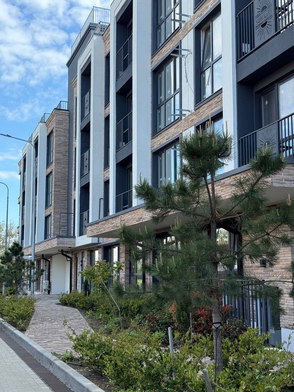 Фото Sun City Apartments 