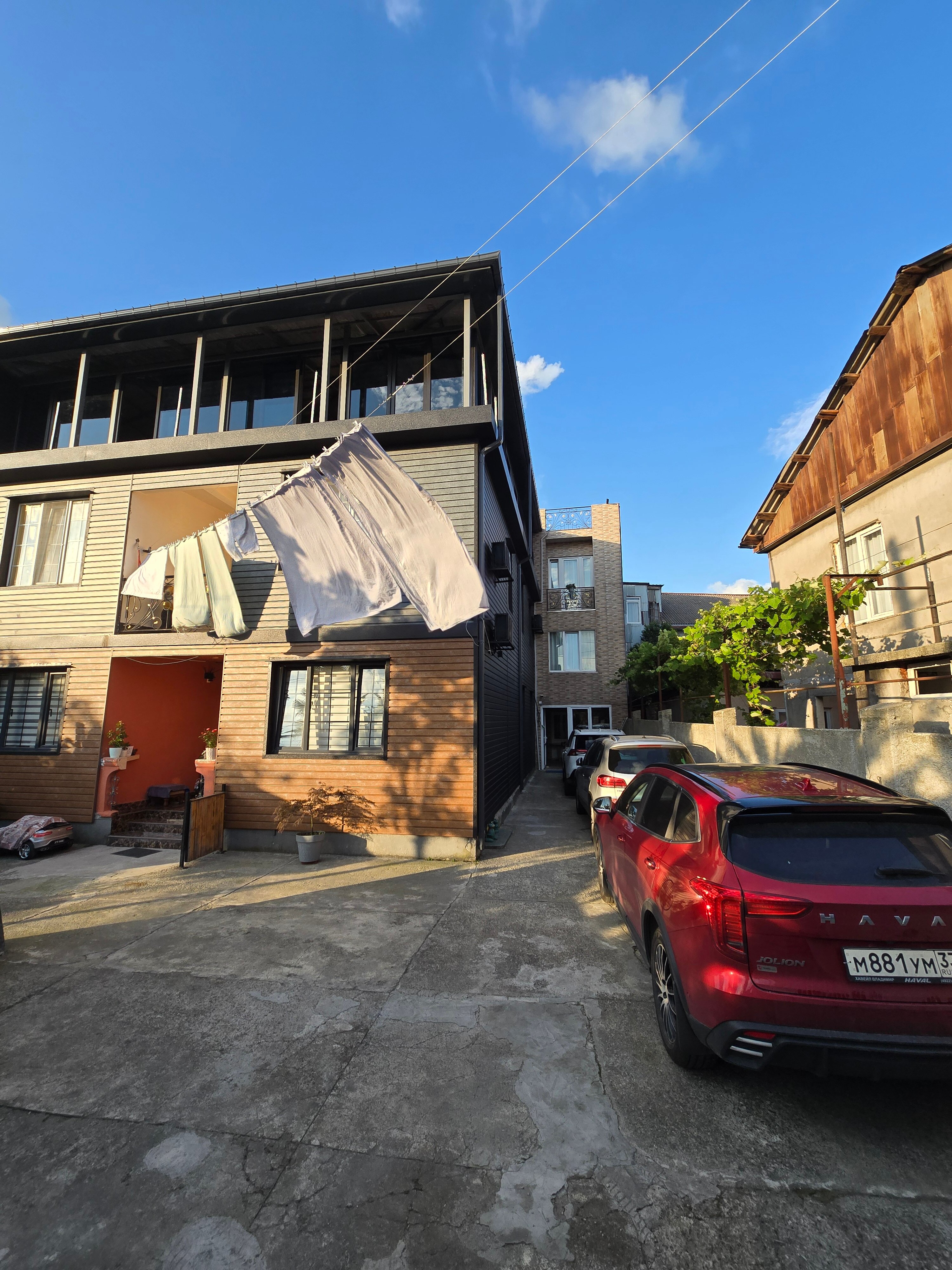 Фото Rudi Guest House