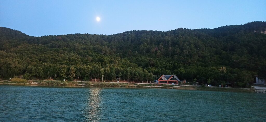 Observation deck Смотровая площадка, Lacin, photo