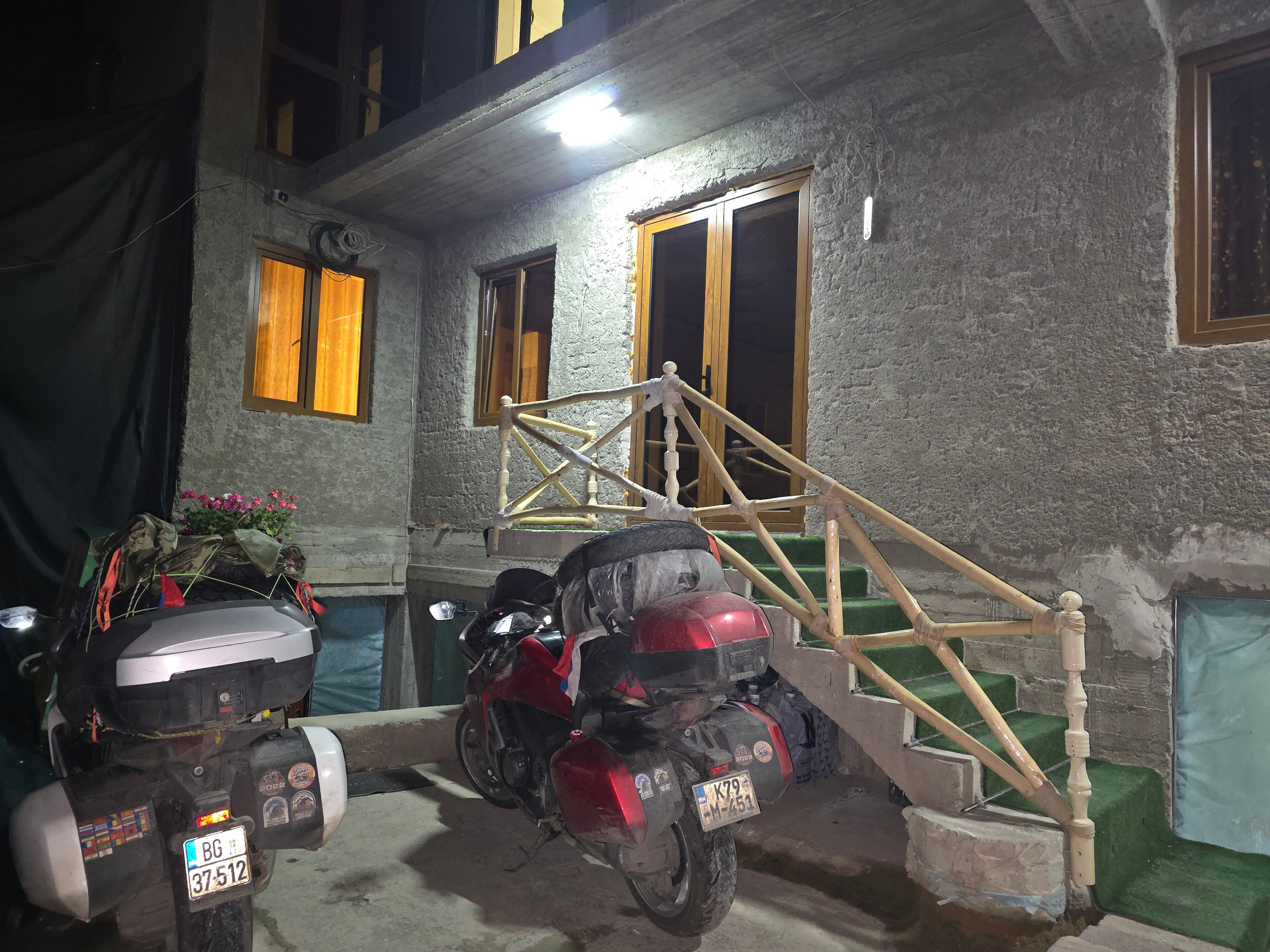 Фото Имрон отель