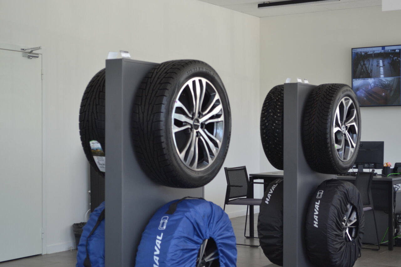 photo Haval City Регинас