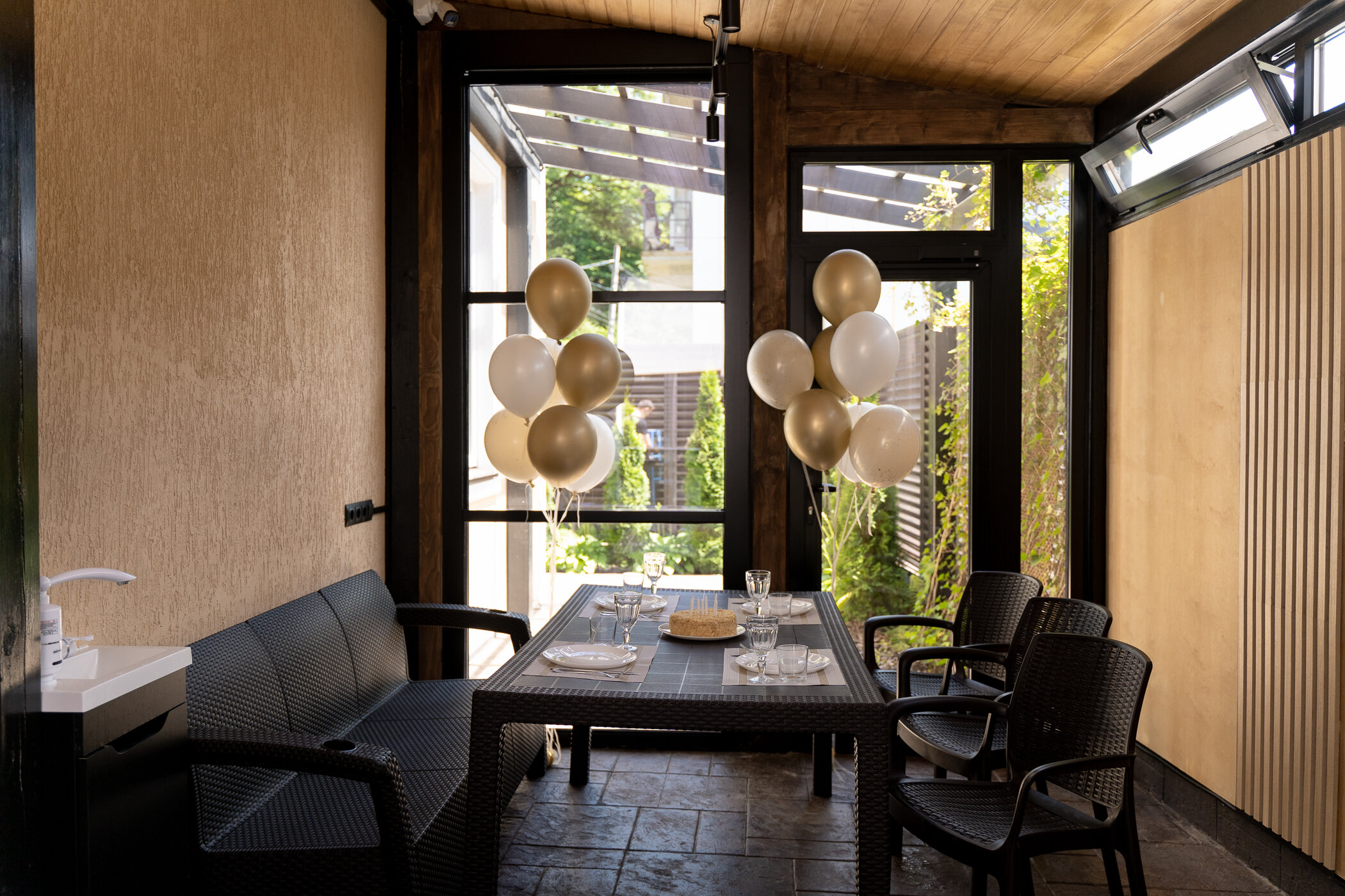 Фото Горный дом