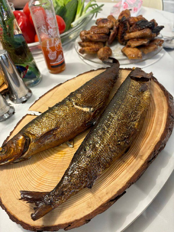 Фото Малинки на Байкале