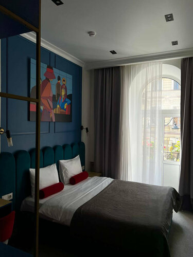 Гостиница Микс Хотелс Рубинштейна во Владимирском округе