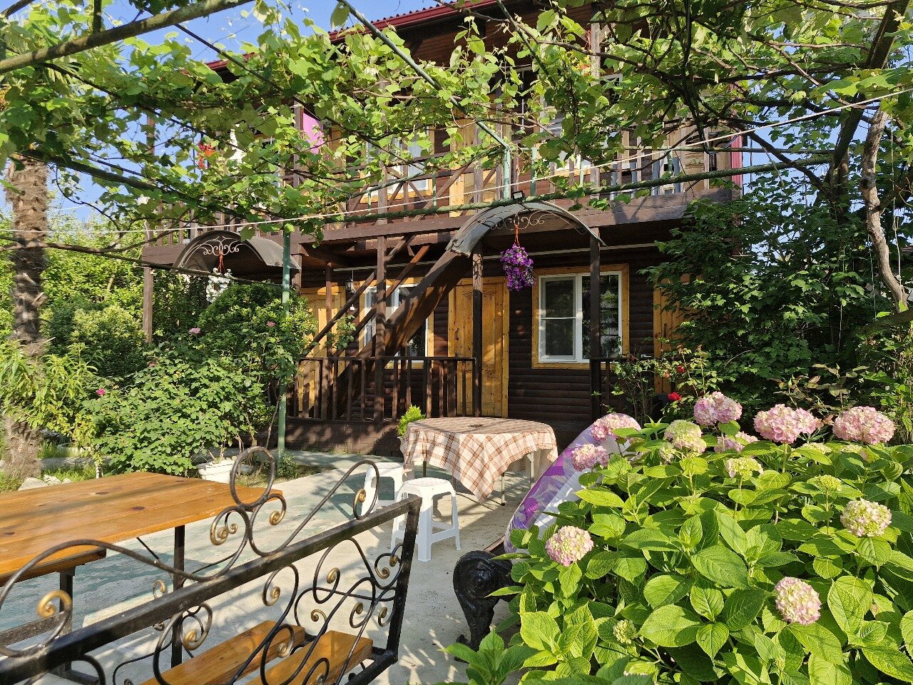 Фото Новая Гагра