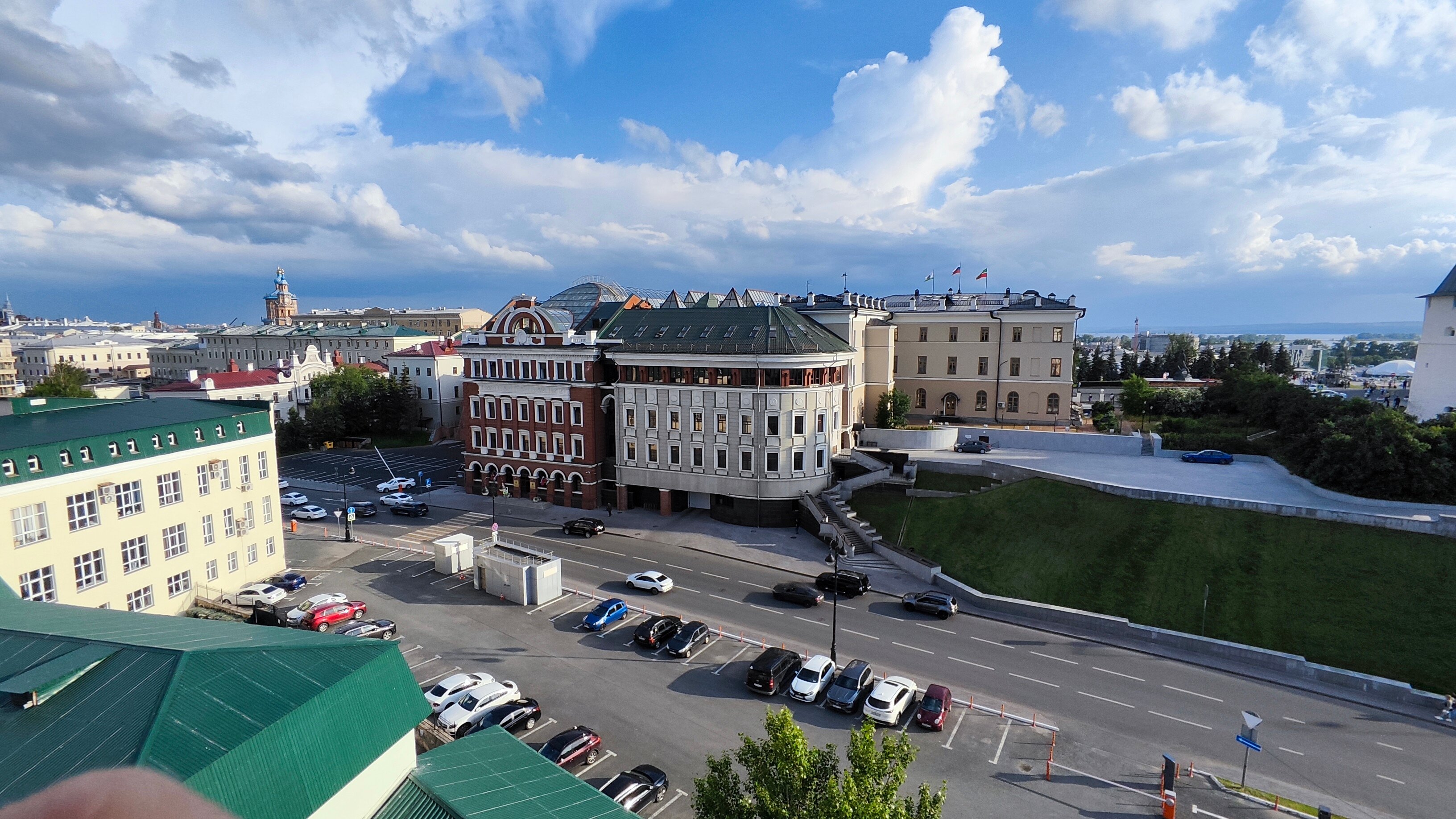 Фото Courtyard by Marriott Kazan Kremlin