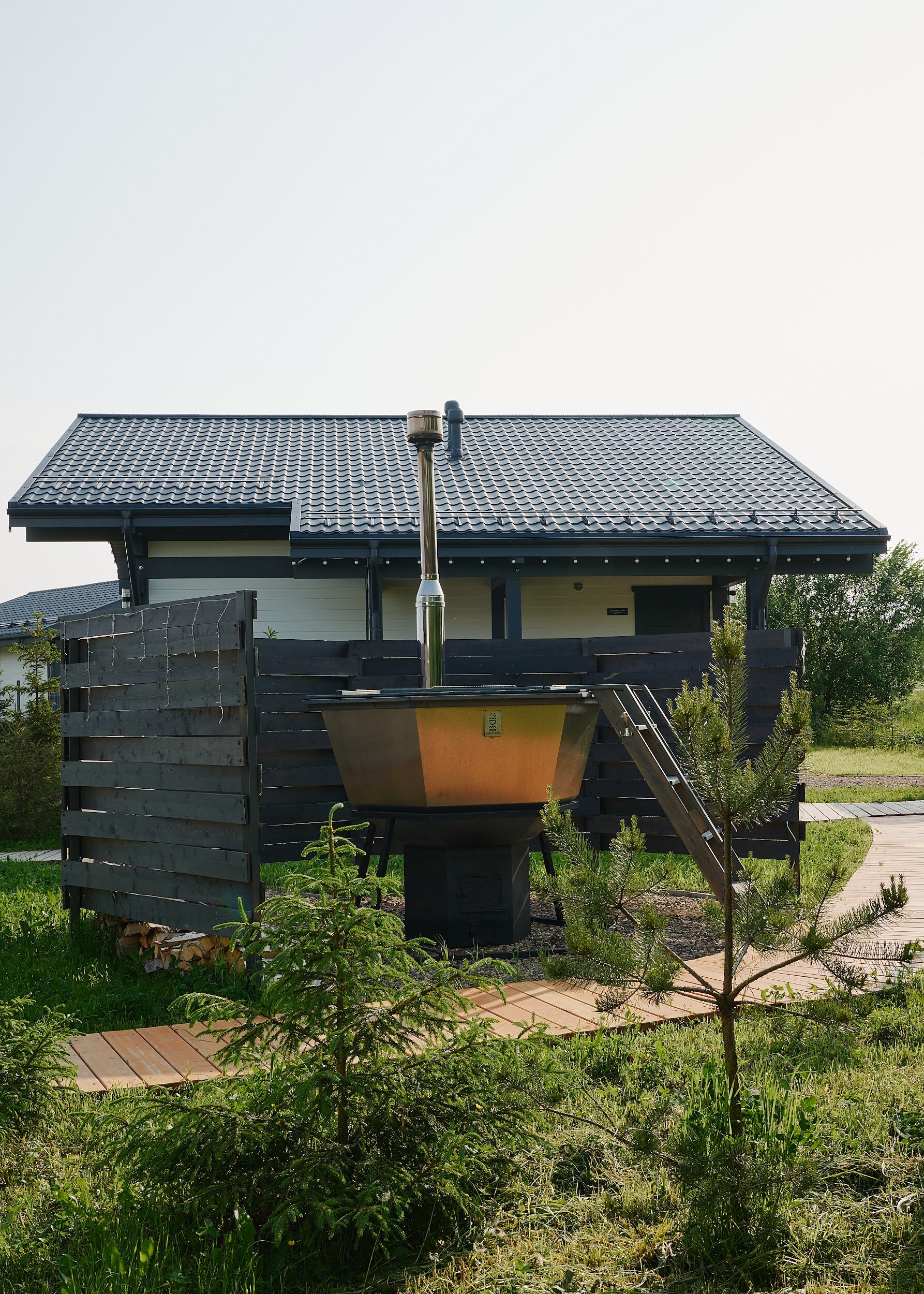 Фото Загородный клуб Озеро