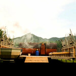 Бани-Бочки-Барнаул (mikrorayon VRZ, Fabrichnaya Street, 33В), construction of baths and saunas