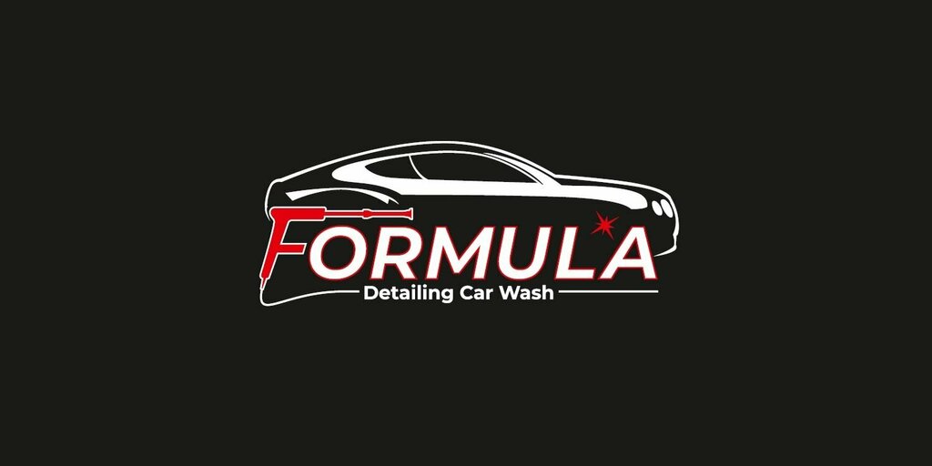 Car wash Formula, Molodcheno, photo