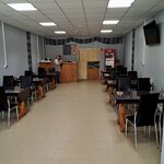 Кафе ОШ (ploshchad Burovikov, 2), cafe