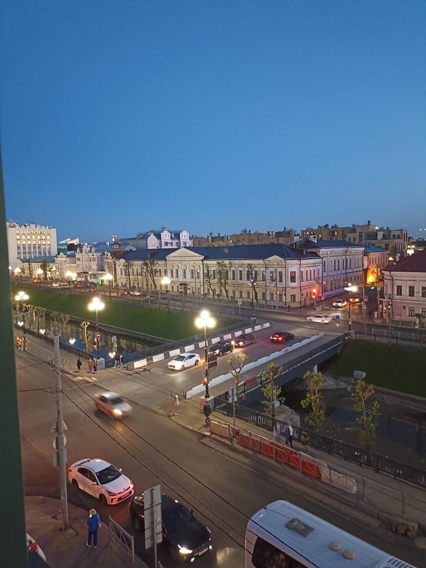 Фото Azimut Отель Бауман Казань