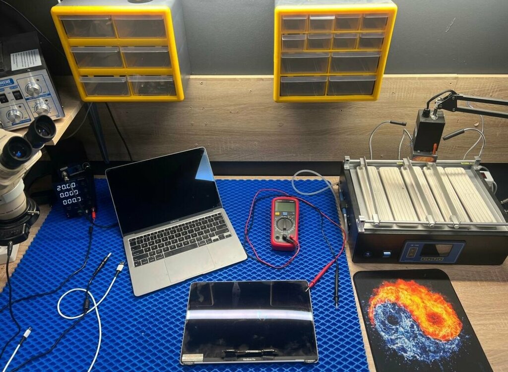 Computer repairs and services Moscow-PC, Moscow, photo