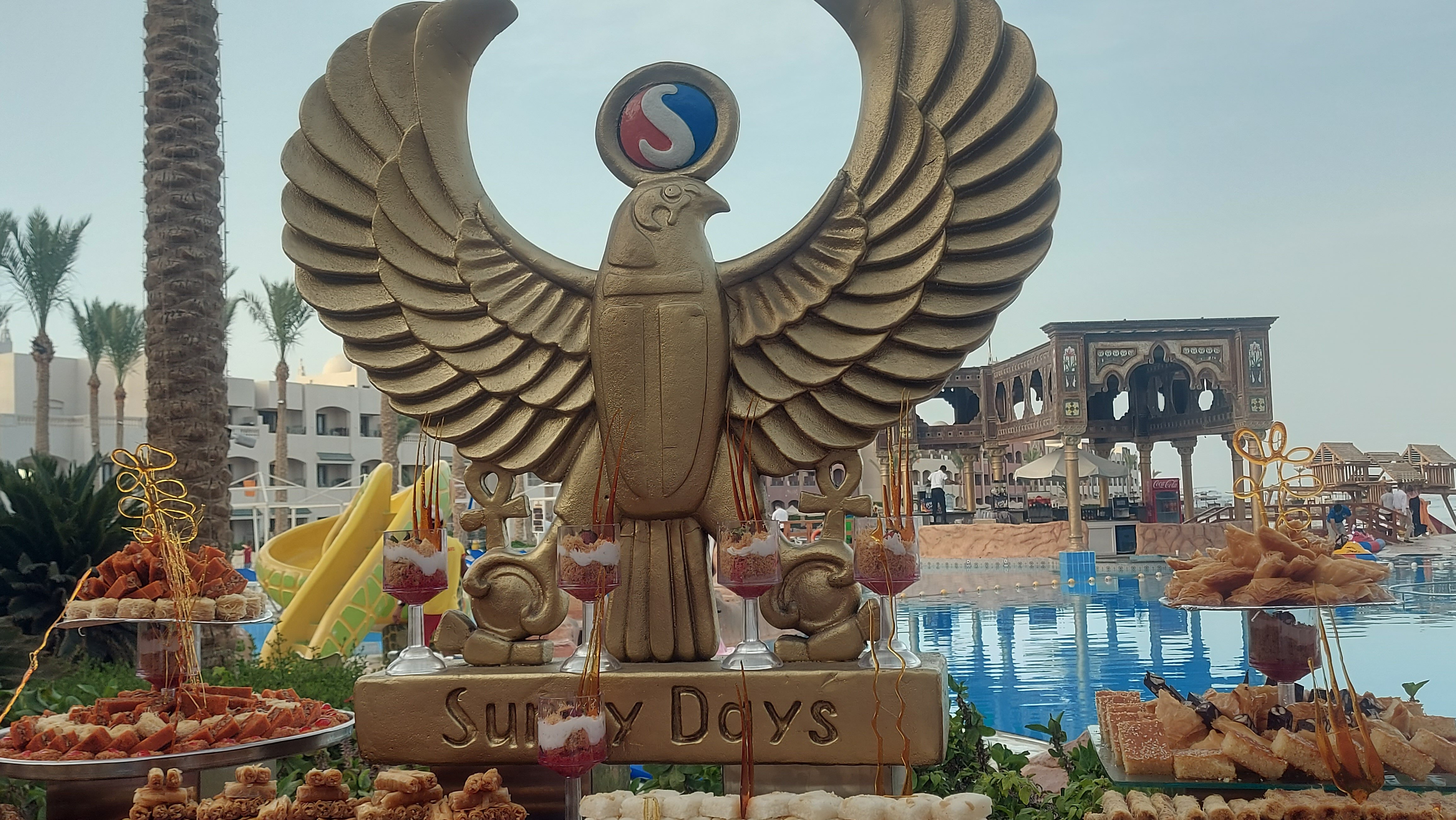 Фото Sunny Days El Palacio Resort & SPA