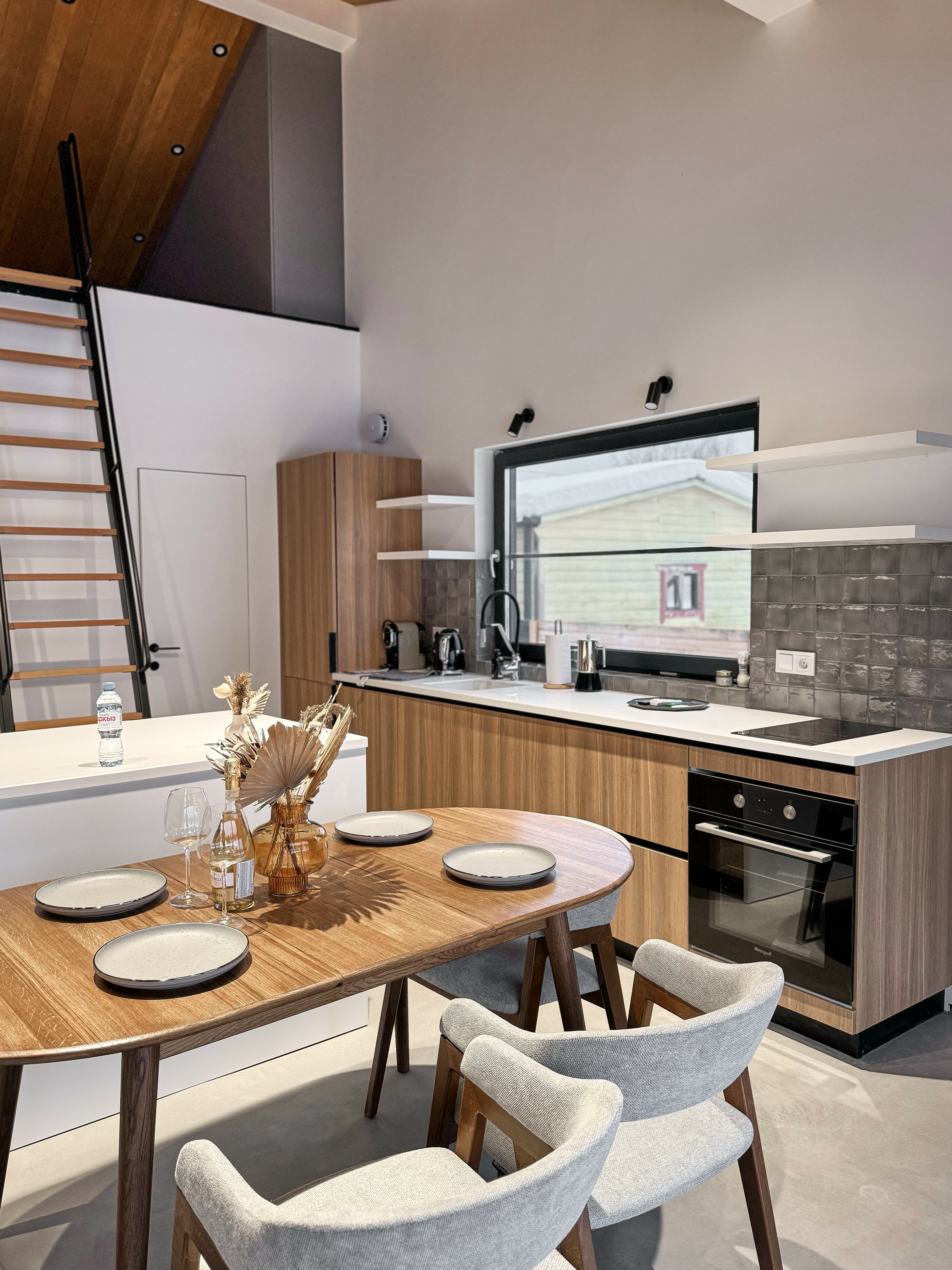 Фото Wind houses