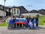 Silach (Avtomobilnaya Street, 4), sports club