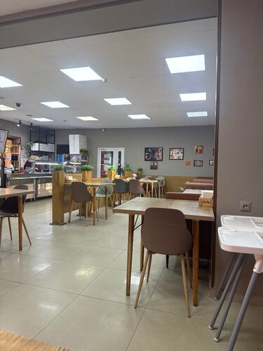 Cafetería Factory of Taste, , foto