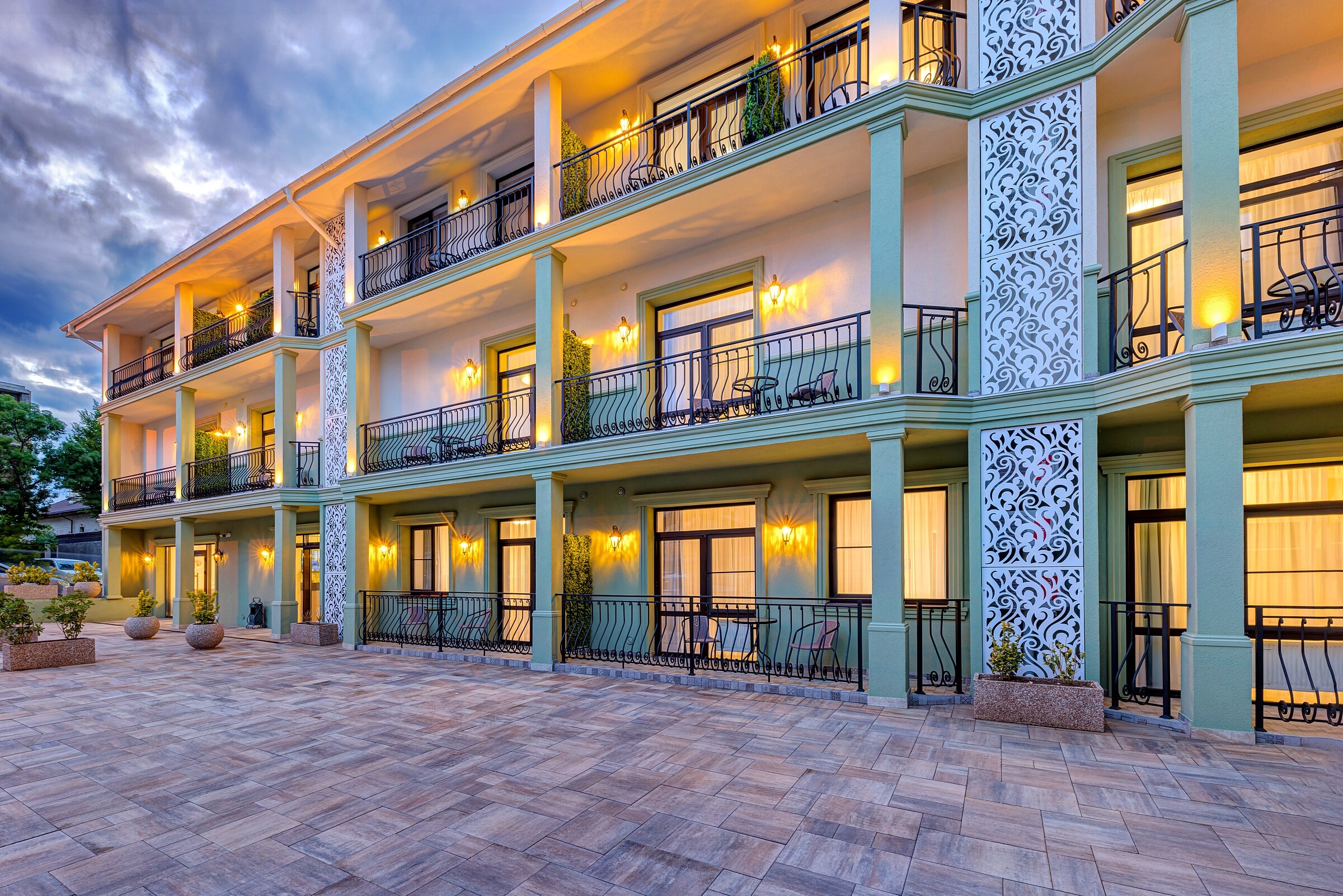 Фото Шатолье