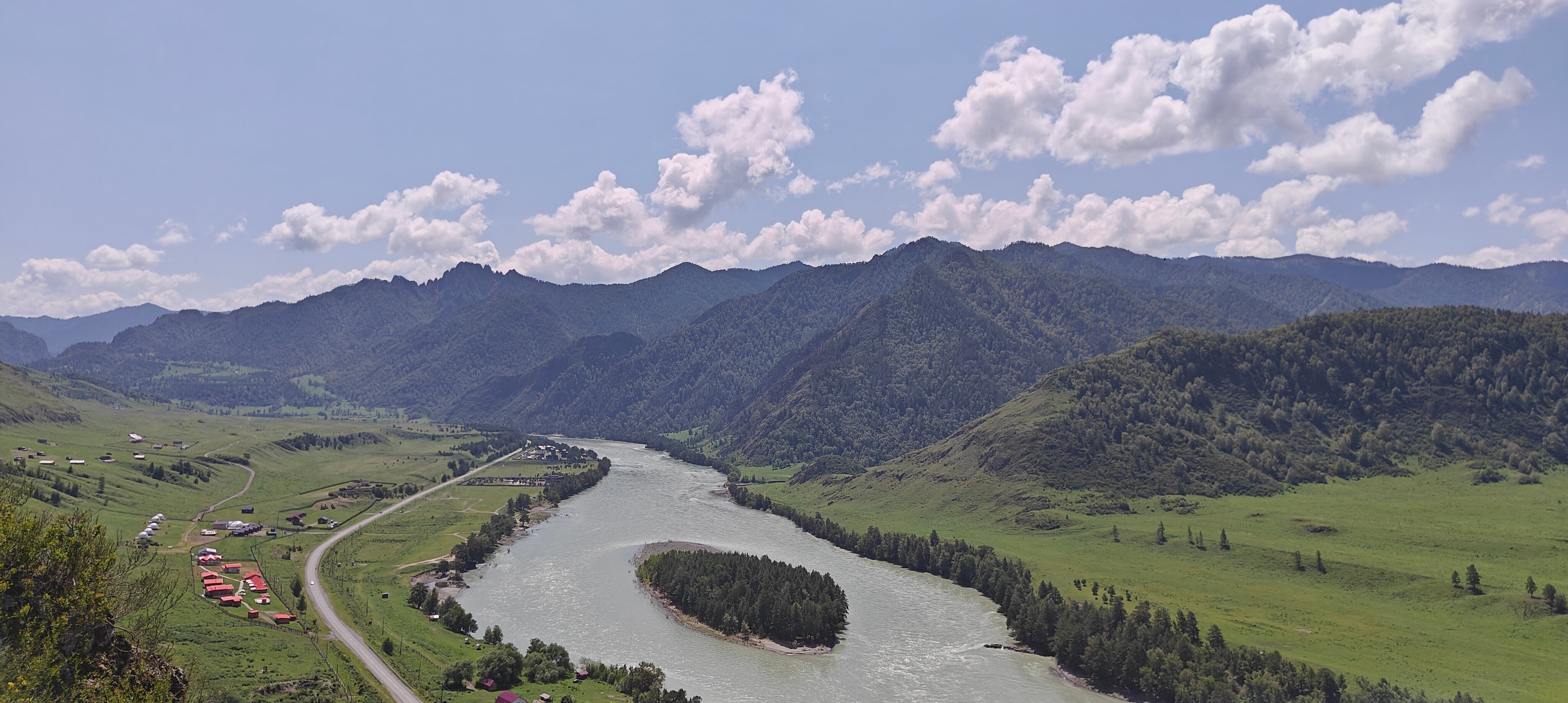Фото Алтайский дом Перезагрузка