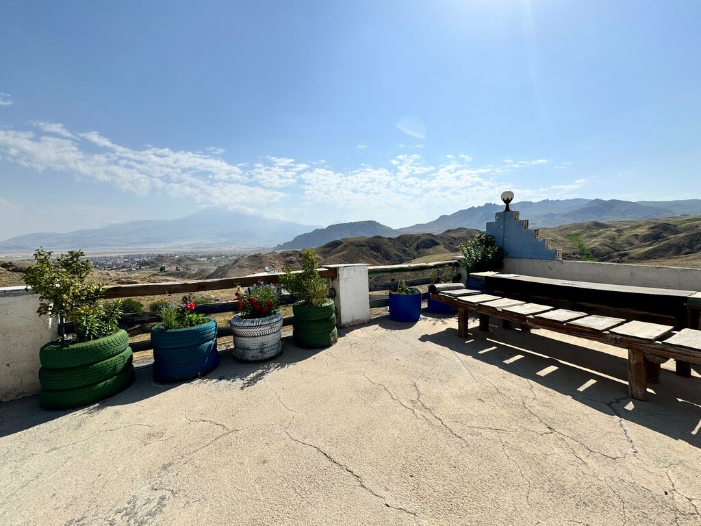 Cafe Dede Sebo Tea Garden + Camping, Dogubeyazit, photo