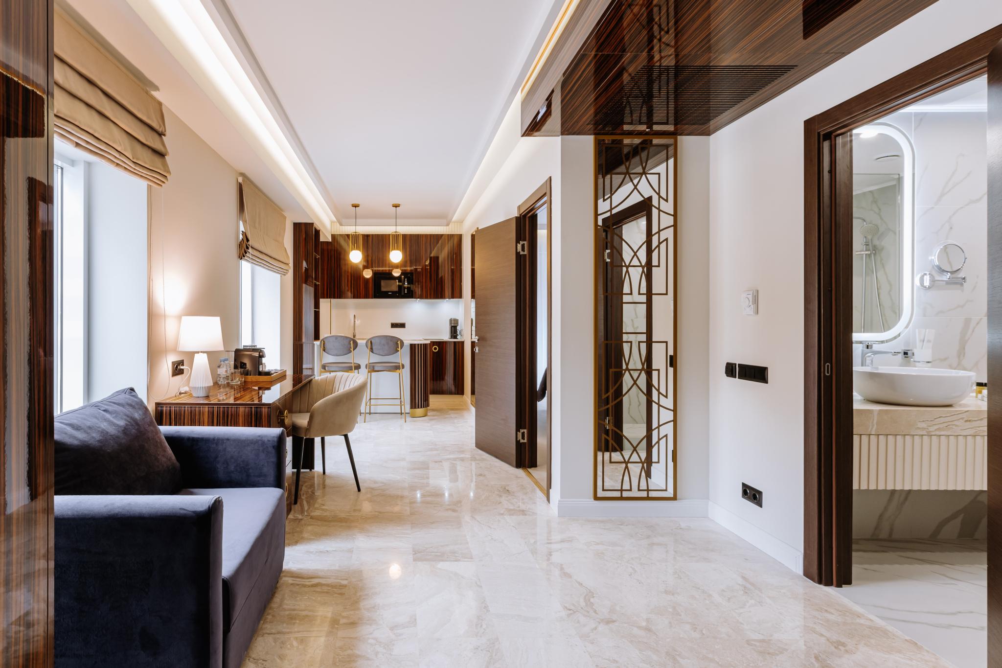 Фото Марин Гарден Сочи by Zont Hotel Group