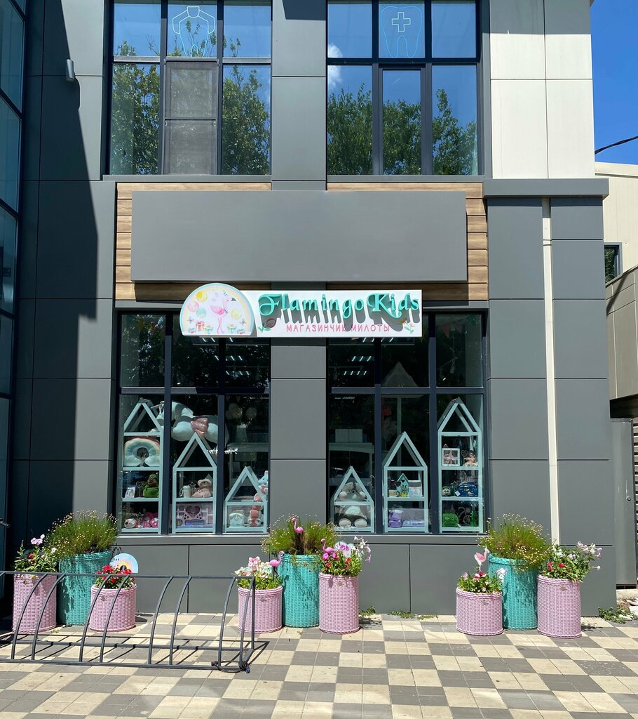 Stationery store FlamingoKids, Primorsko‑Ahtarsk, photo