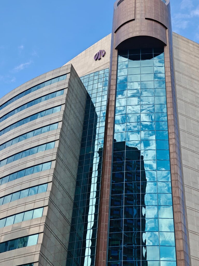 Payment terminal Bank Uralsib, Ufa, photo