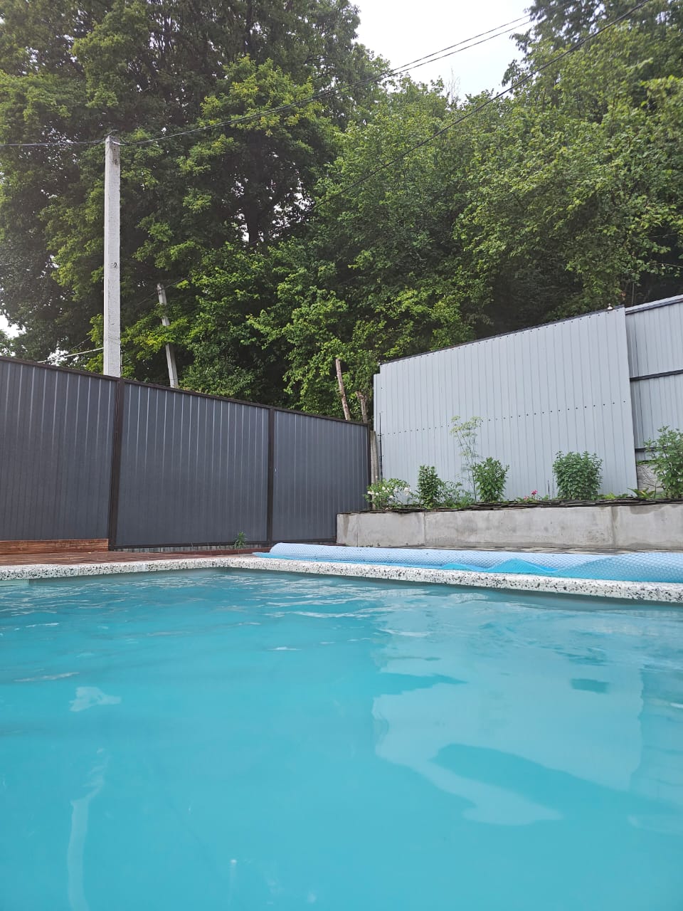 Фото Дом с бассейном