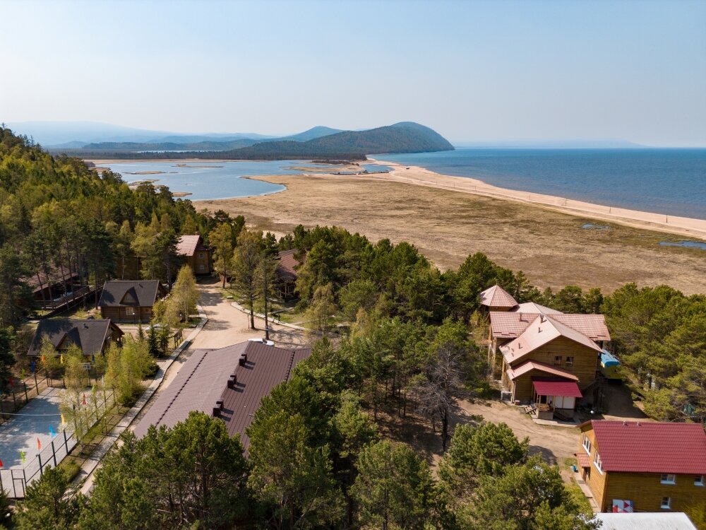 Фото Байкальская ривьера