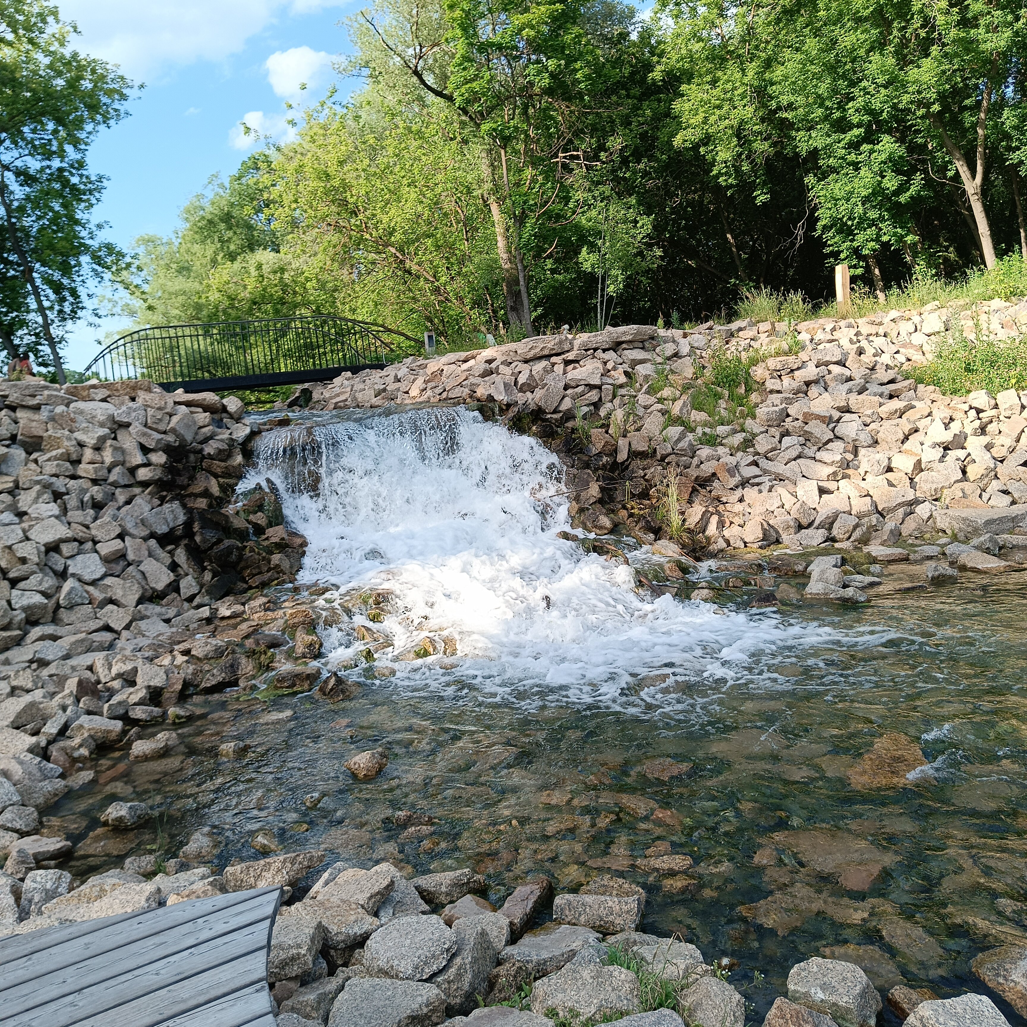Фото Дом у голубого озера