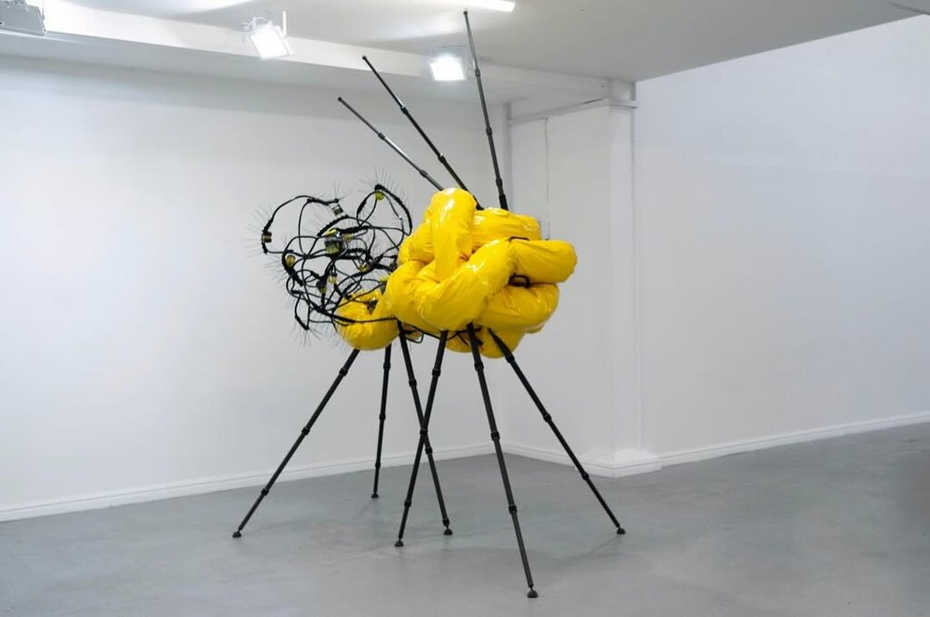 Producer center Camouflage Productions, Dubai, photo