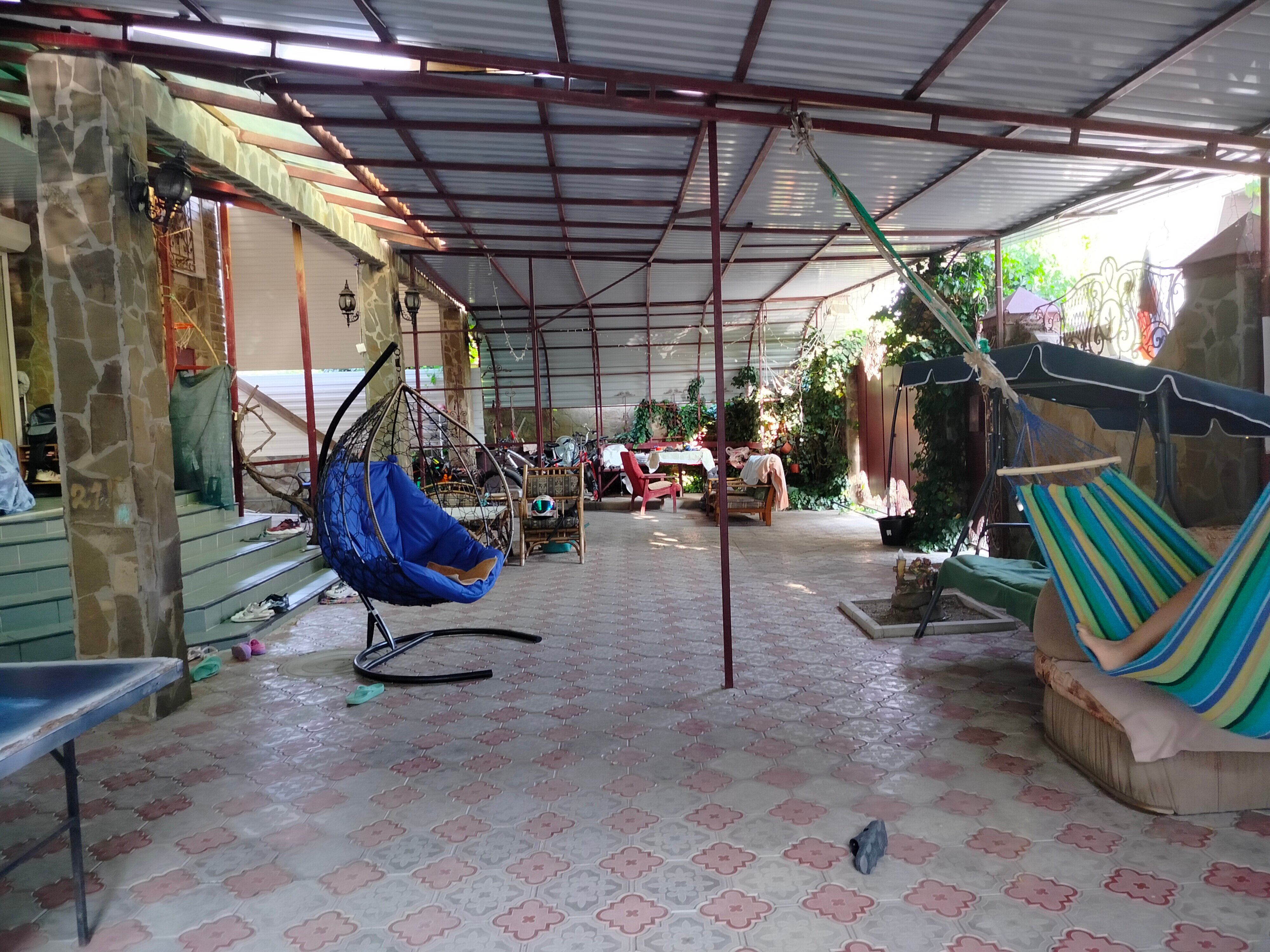 Фото Александровский сад у моря