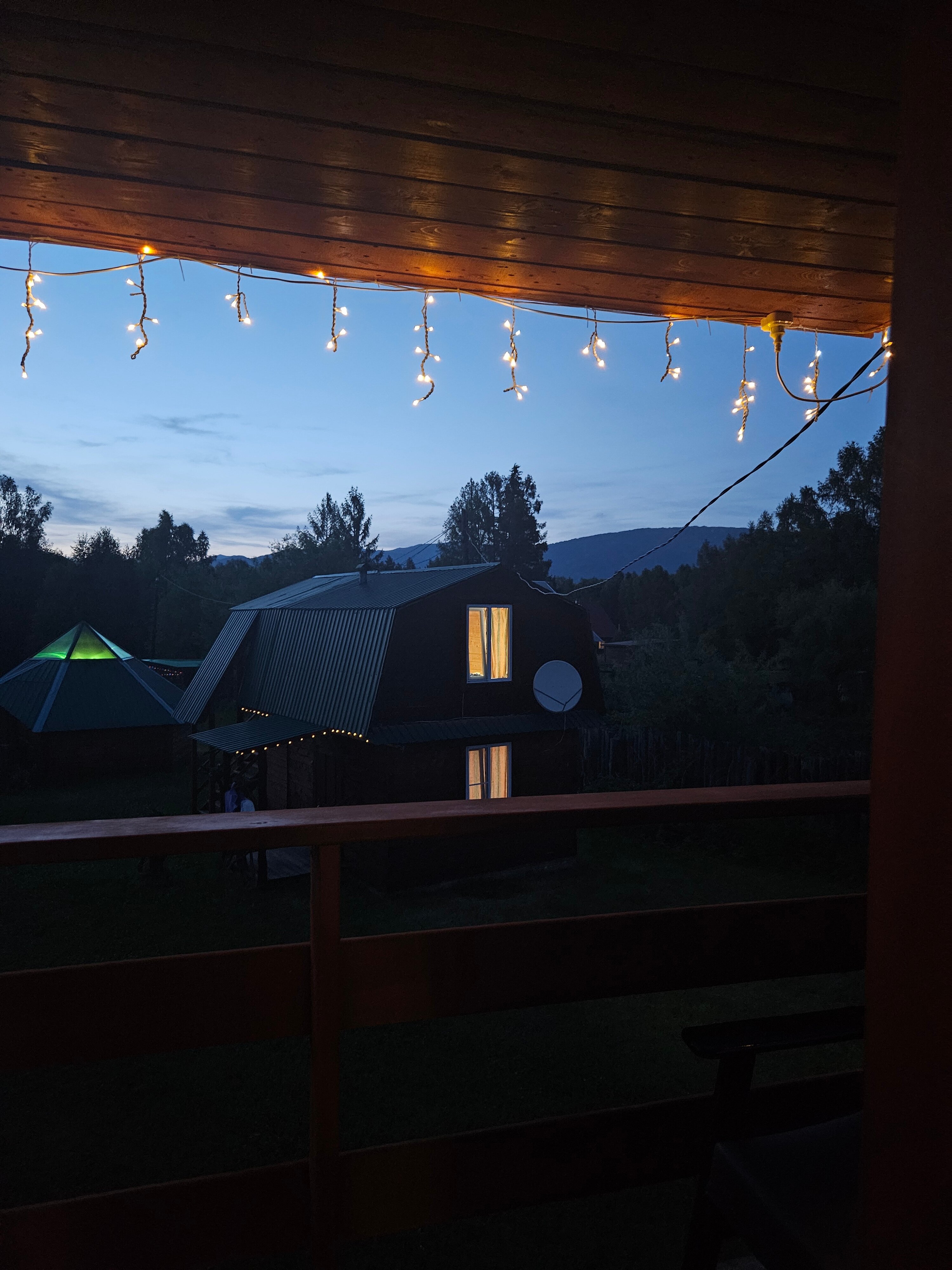 Фото Мультинское раздолье