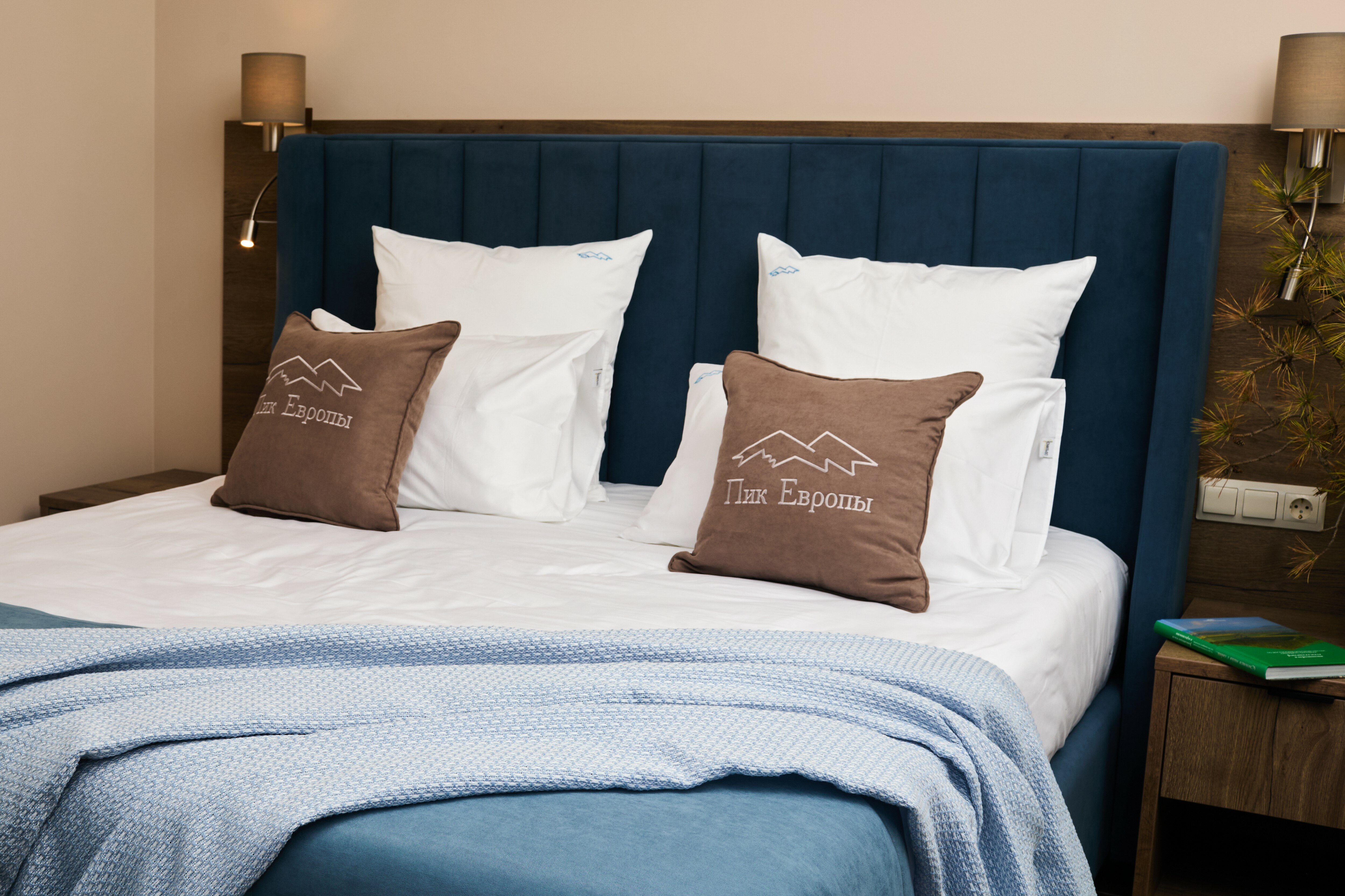 Фото Пик Европы