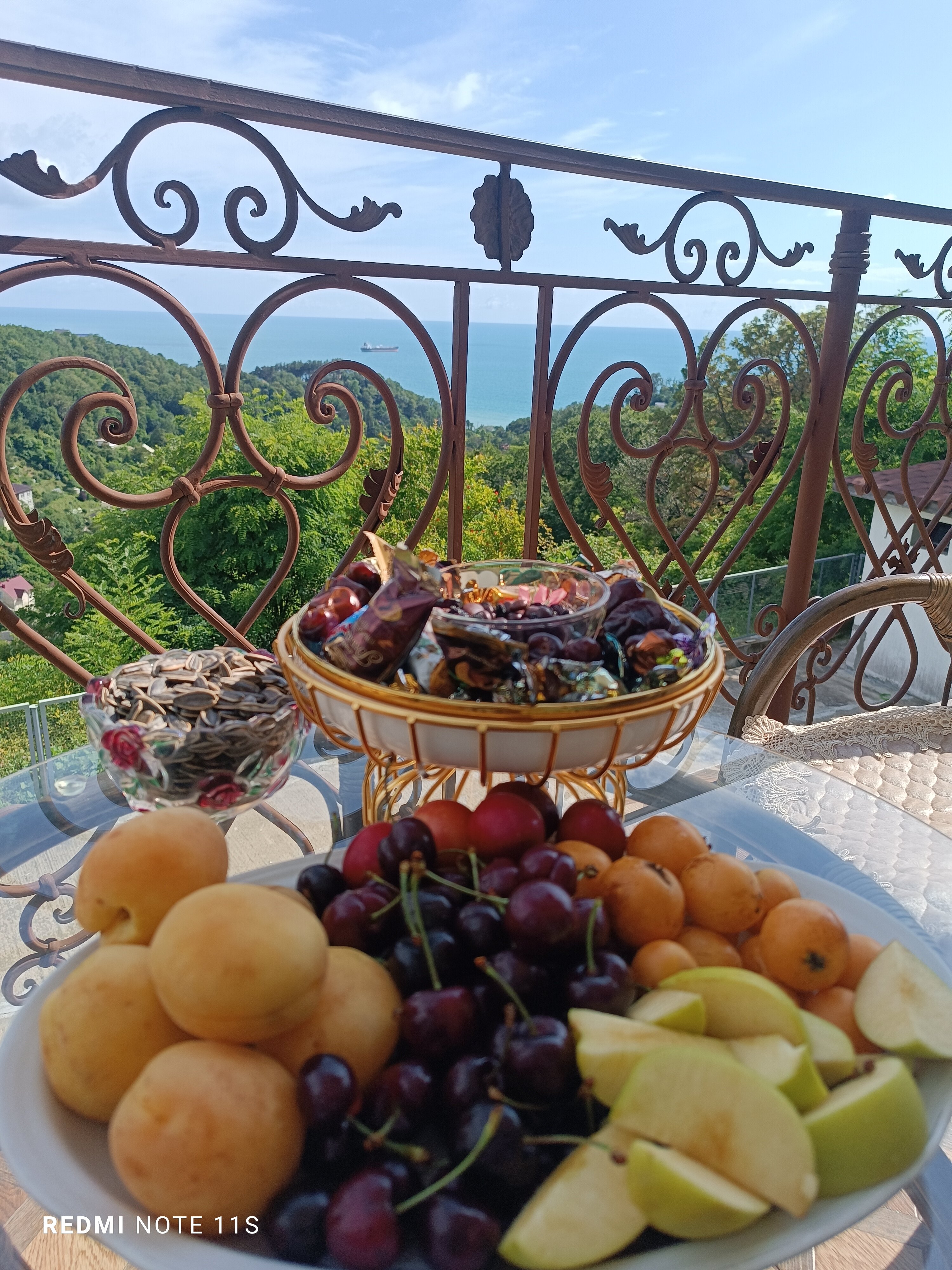 Фото Замок на горе