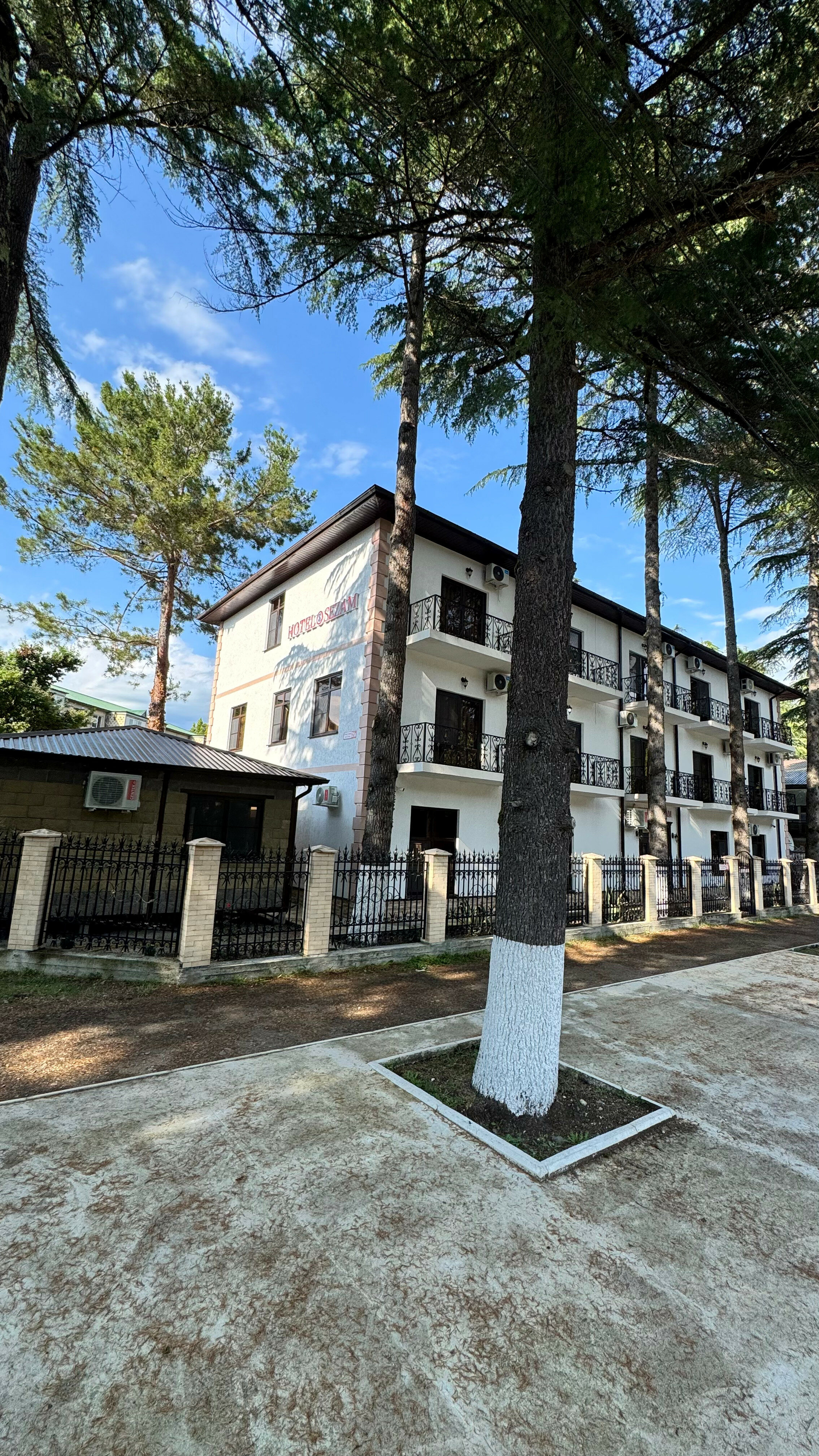 Фото Sezam Hotel