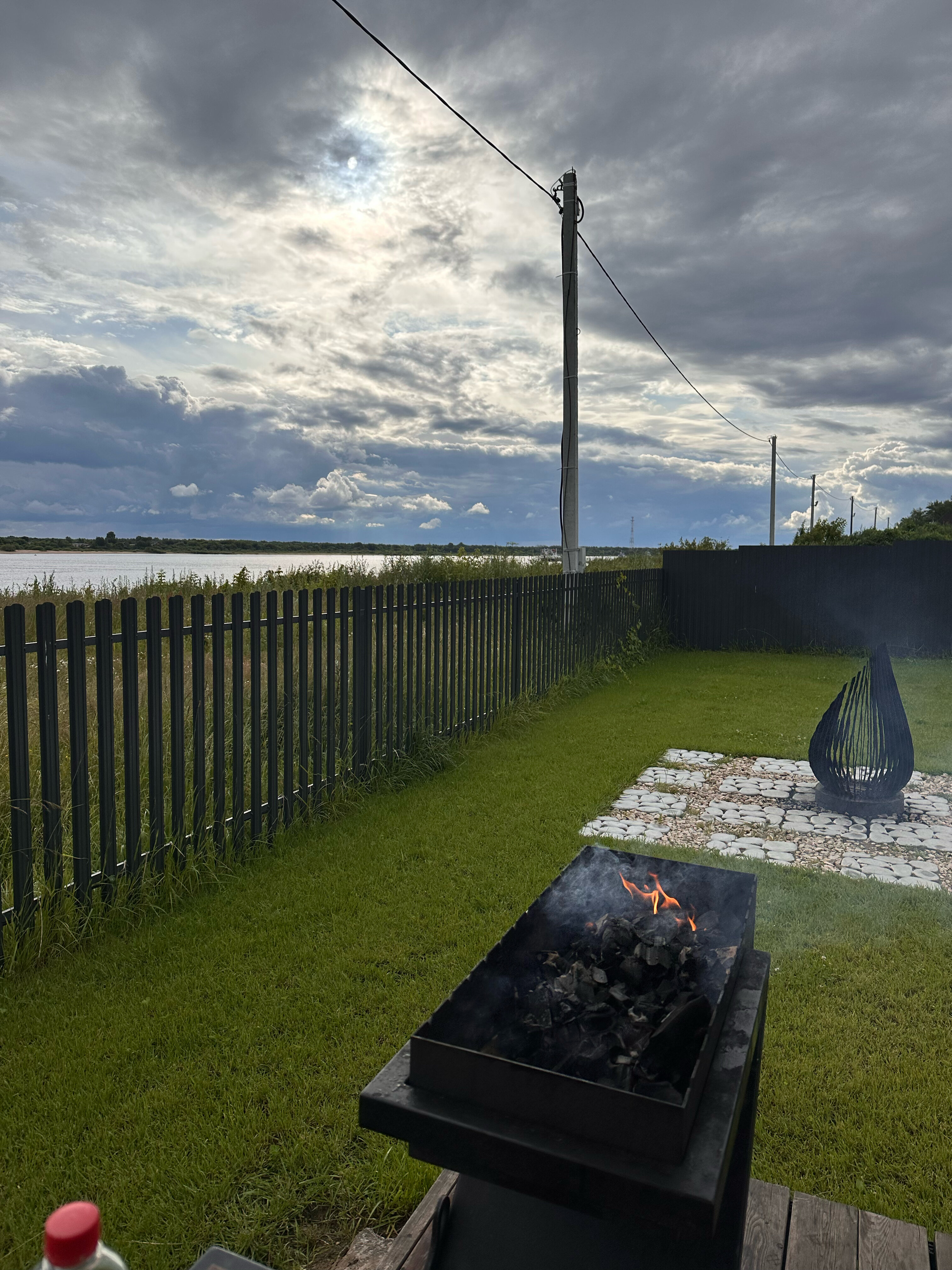 Фото Амбарн