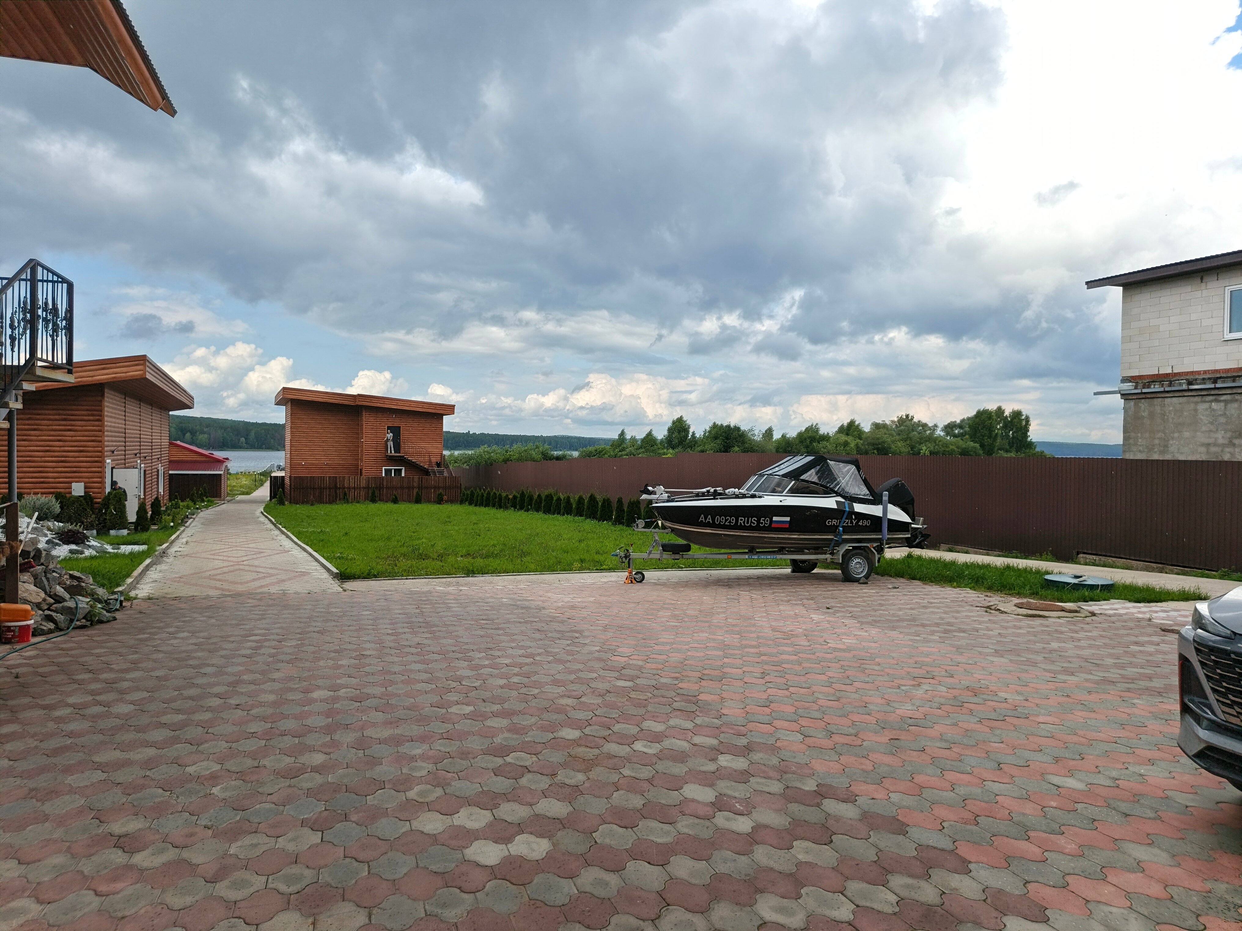 Фото Кама Парк