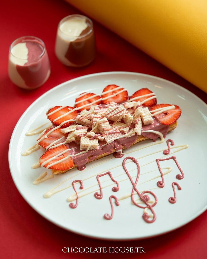 Cafe Chocolate House, Izmir, photo